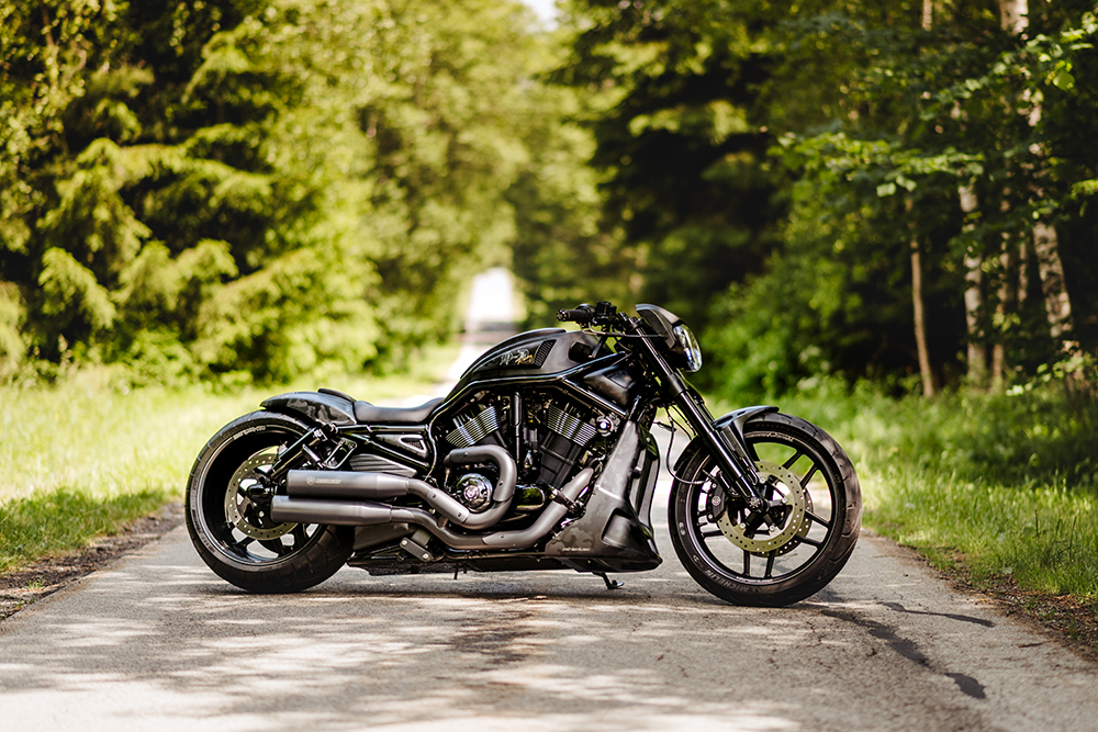 Harley Davidson VRSC