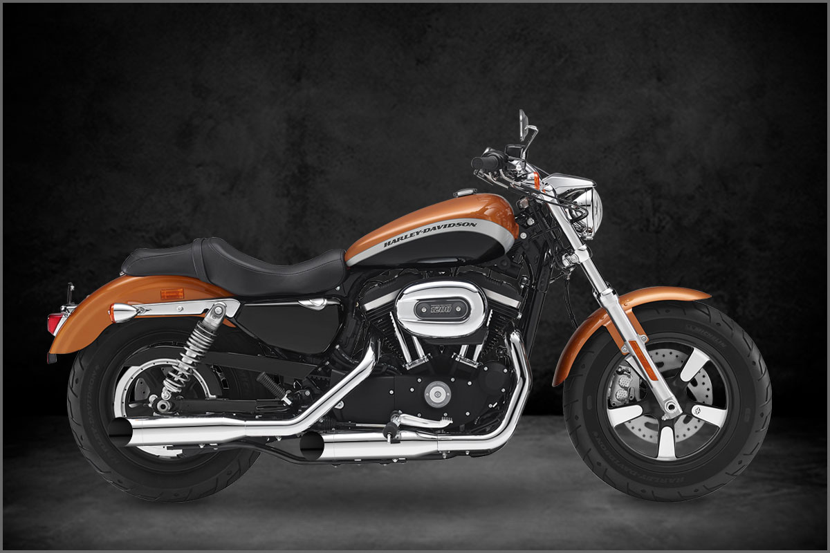 Harley Davidson Sportster Serie